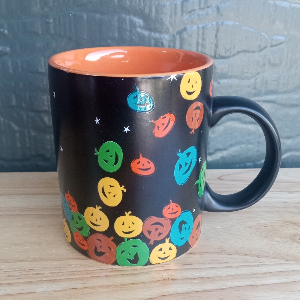 2007 Starbucks Halloween Mug
